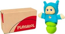 Lullaby Playskool Gloworm Blue
