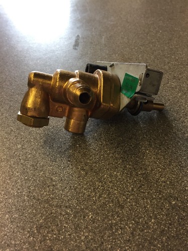 Robinson willey gas - willey, tap