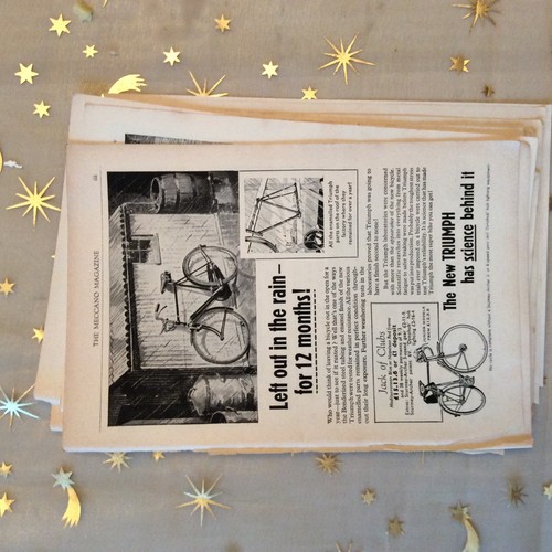 G1k ephemera vintage - g1k,