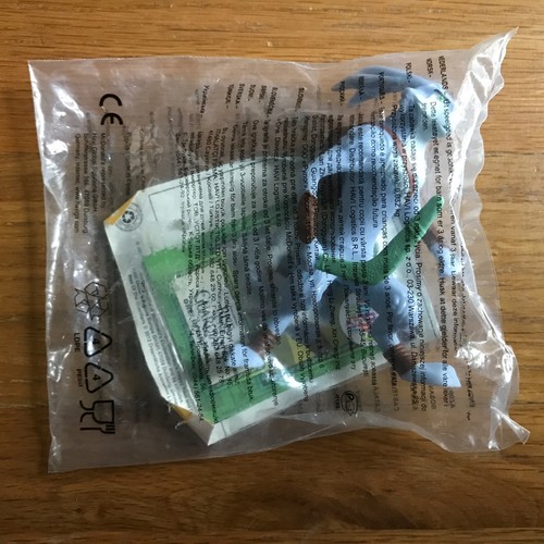 New sealed mcdonalds - sealed, happy