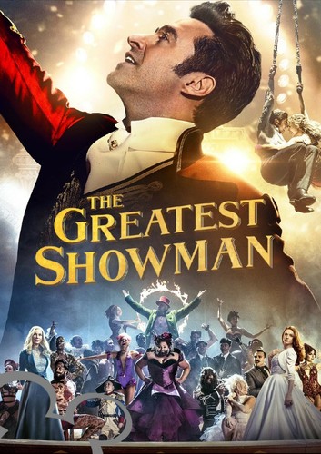 Disney the greatest showman - disney,