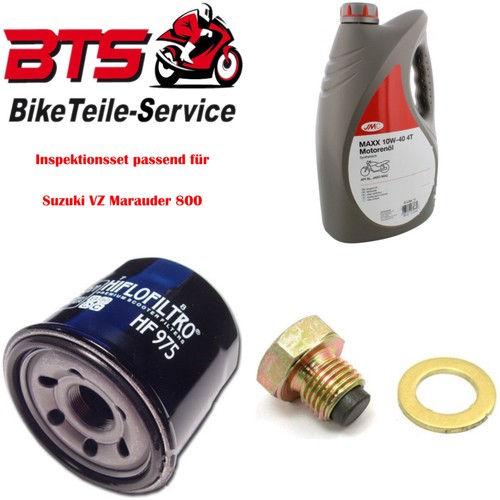 Care kit oil filter - 4l, drain