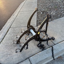 Saris Bones 3 Trunk Bike Rack