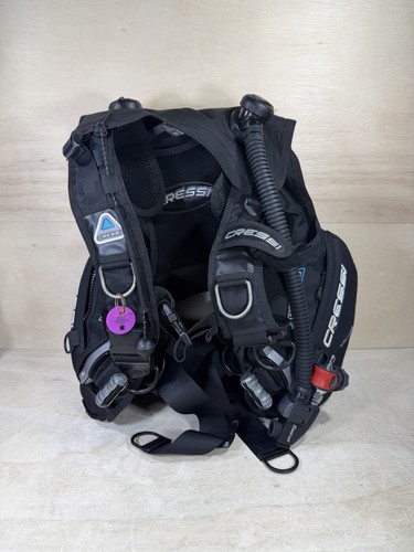 Cressi aero pro bcd - cressi,