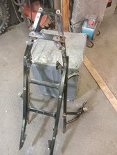 bmw f800gs adventure rear sub