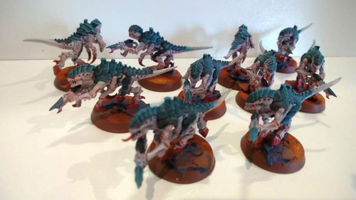Warhammer 40k tyranids - warhammer,