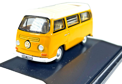 Oxford bay window camper - vw,
