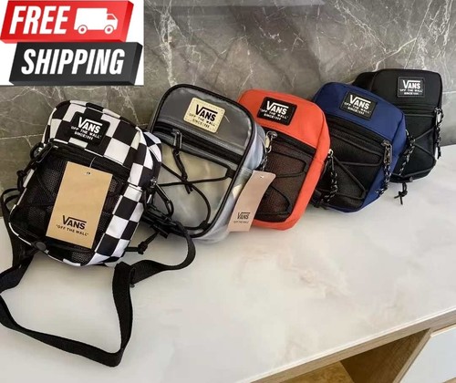 Vans bail cordura shoulder bag - shoulder,