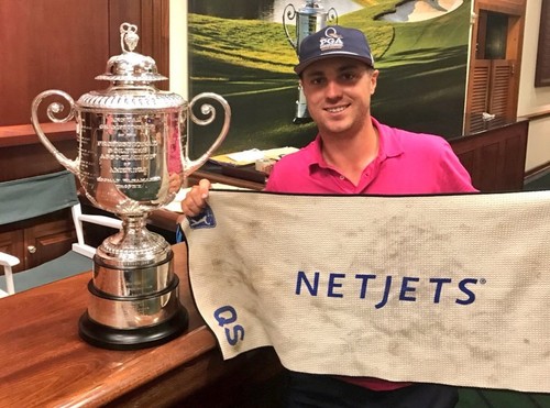 Official netjets pga - pga, tour