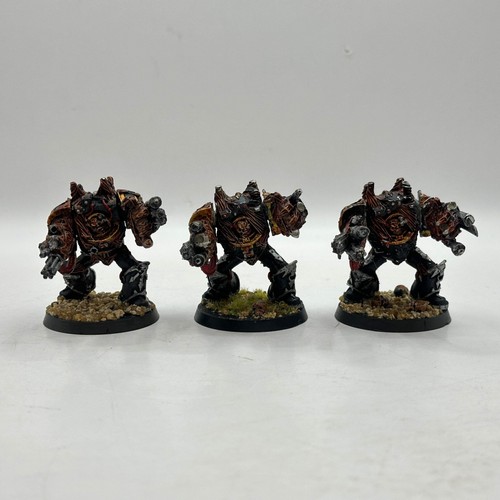 Warhammer 40k chaos space - chaos,