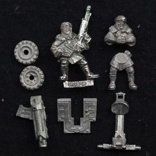 Tallarn Desert Raiders Heavy