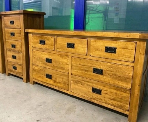 Chest drawers 1x - chest, of