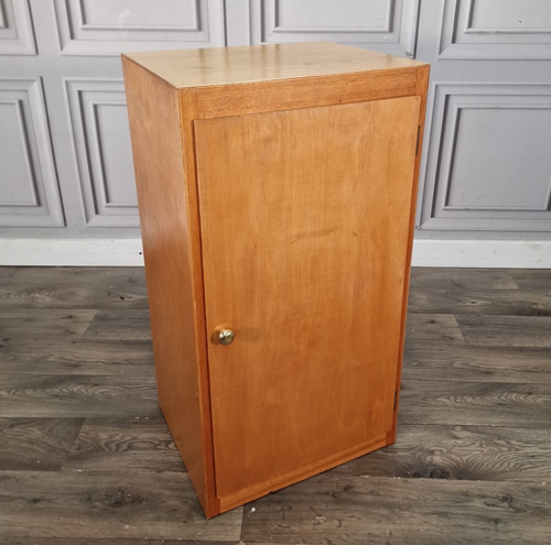 Mid century bedside cabinet - mid,