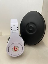 Beats Dr. Dre Studio Wireless Over-Ear Headphones Working-Need new ear pads [HM]