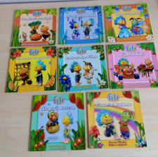 8 FIFI AND THE FLOWERTOTS paperback books