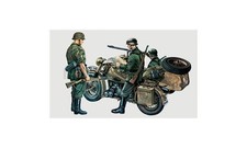 Italeri 0315 1/35 Bmw R75 with