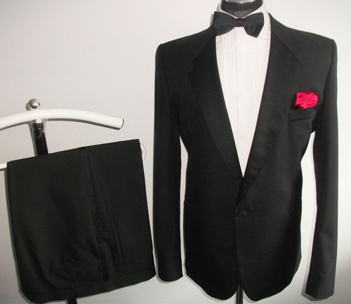 England tuxedo evening - evening, dinner