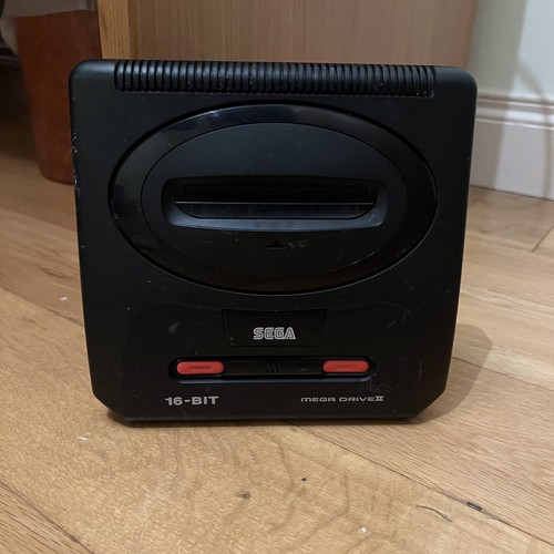 Sega mega drive - mega, 2