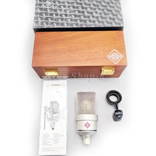 Silver tlm103 neumann - neumann, wired