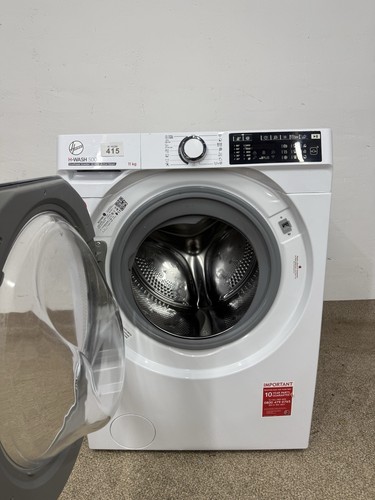Hoover wash 500 11kg - hoover, h-wash