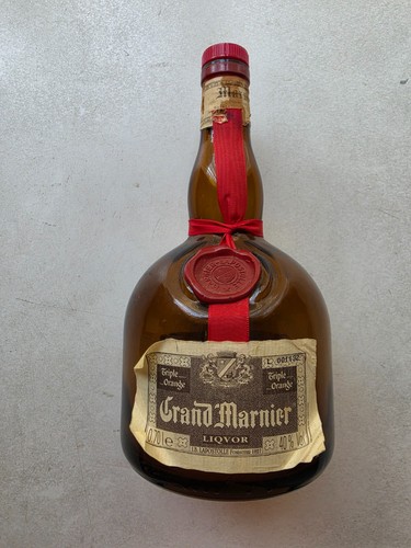 Vintage empty 700ml size - vintage,