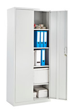 Metal Storage Cabinet - 4