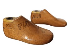 Vintage antique vulcan wooden - vulcan,