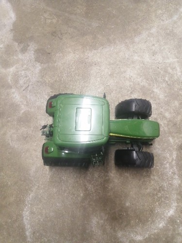 John deere green toy - green, tractor