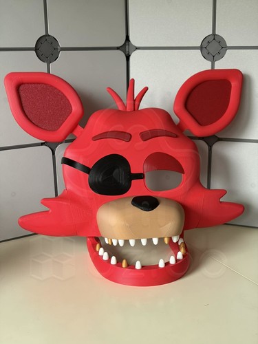 Fnaf foxy top quality plastic - ,