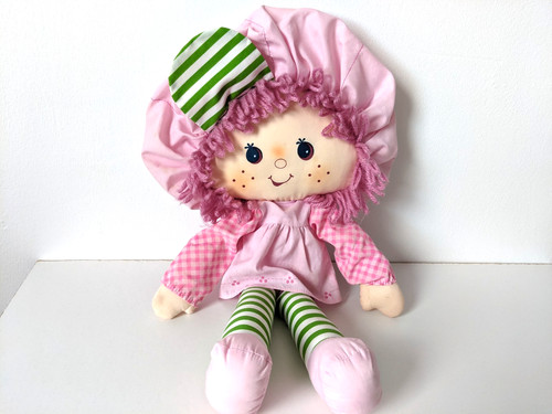 Vintage 1980s strawberry - vintage,
