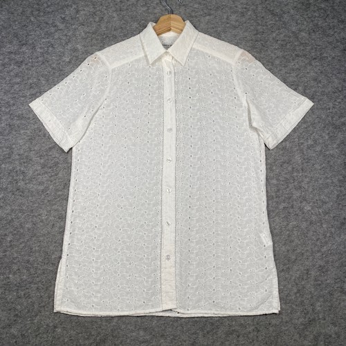James meade blouse - blouse, size