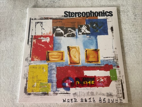 Stereophonics word gets around - stereophonics,