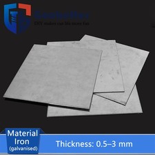 Iron Sheet Galvanized Sheet