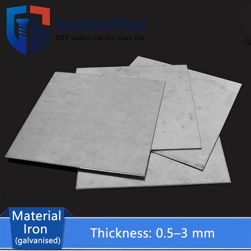 Iron sheet galvanized - iron,