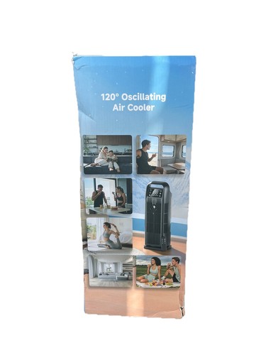 Kf1 portable evaporative - kf1, air