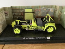 Kyosho 7022y caterham super - kyosho,