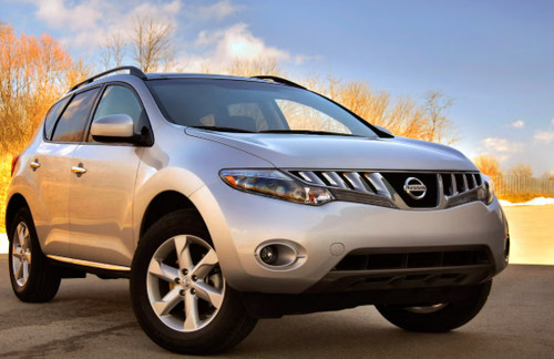Nissan murano wheel nut - wheel, all