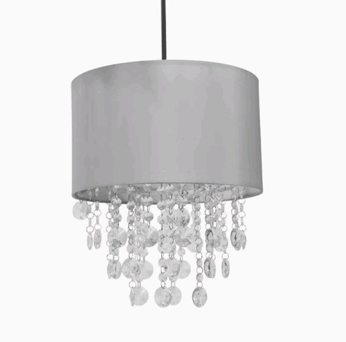 Drum ceiling light shade - drum,