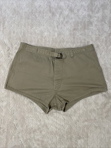 Vintage military swimmers - military,