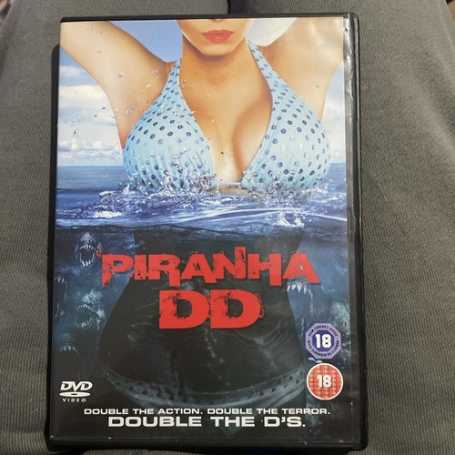 Piranha 3dd - piranha,