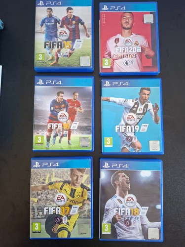 Fifa game 2015 2016 2017 - game, 2015,