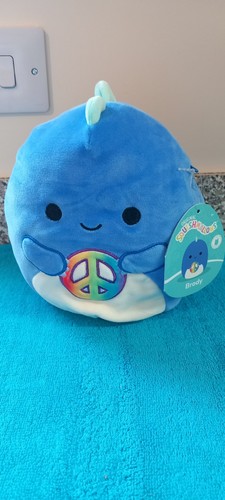 Squishmallow brody dinosaur - squishmallow,