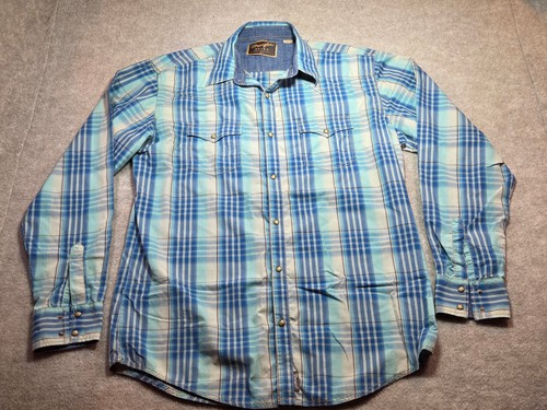Wrangler retro western shirt - wrangler,