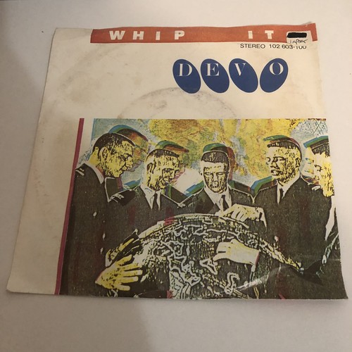 Devo whip snowball - whip, it/