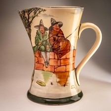 Royal Doulton Gallant Fishers
