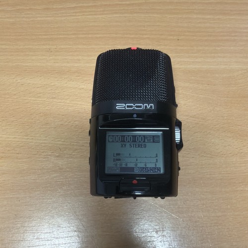 Zoom h2n handy recorder - handy,