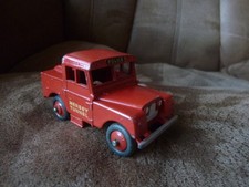 Dinky 255 Land Rover Mersey