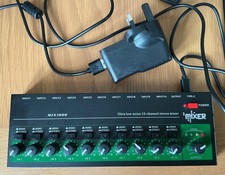 10 Channel Stereo Mono Line