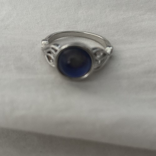 Moon mood ring - ring, changing