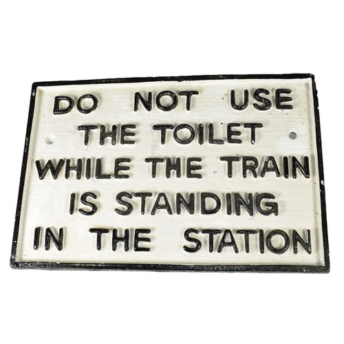 Not use toilet white - not,